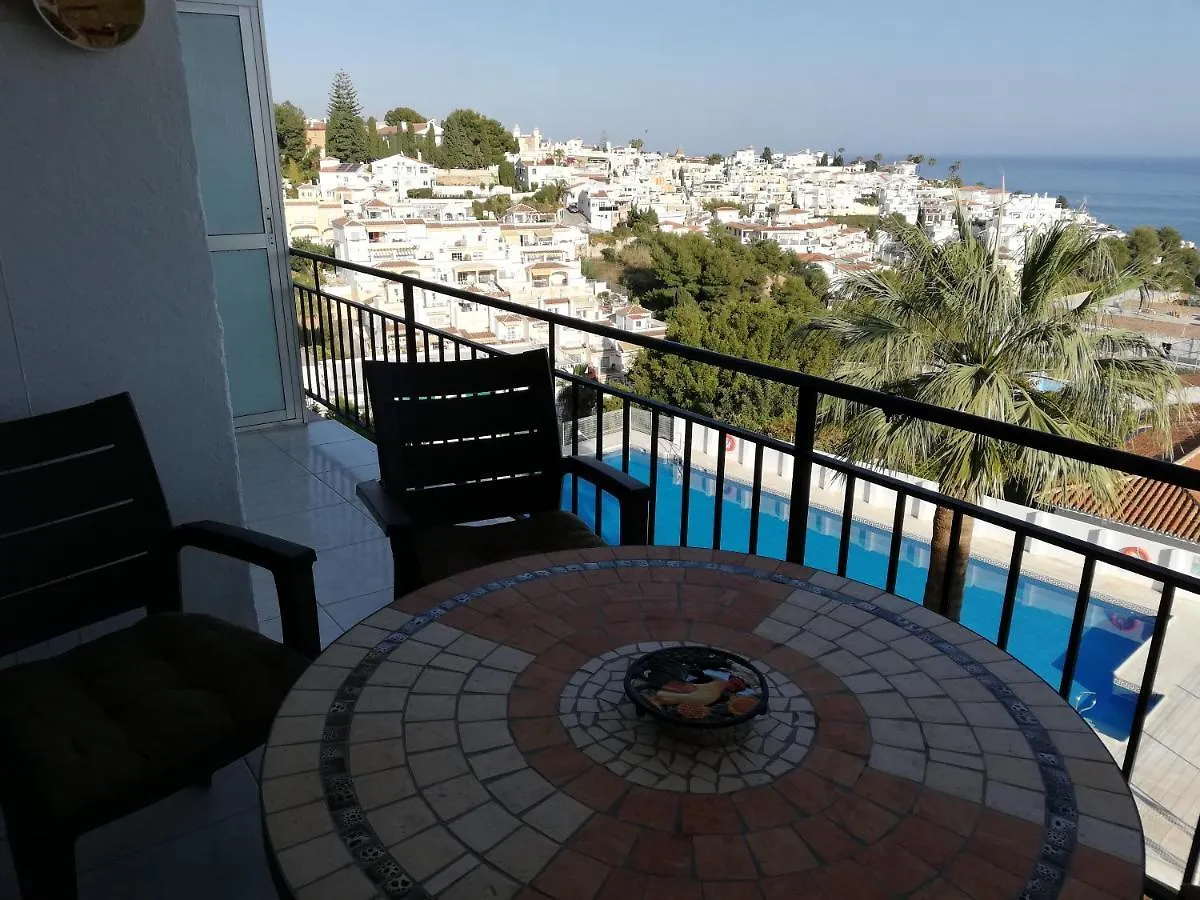 Apartamento La Florida location
